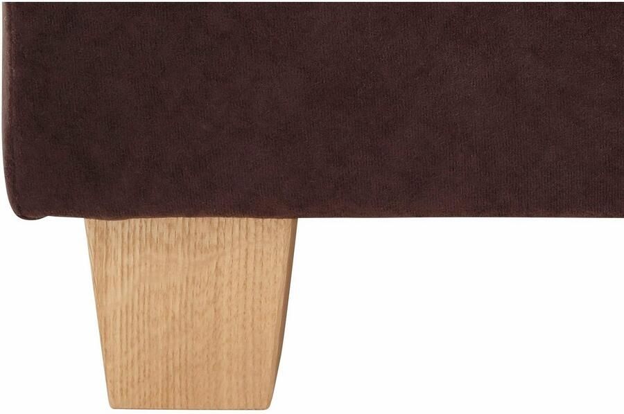 Home affaire Hocker Lyla met bergruimte breedte 131 cm