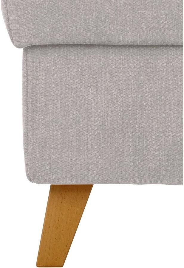 Home affaire Hocker met bergruimte Westerland in vele soorten bekleding en kleuren ook in luxe-microvezel geïmpregneerd - Foto 7