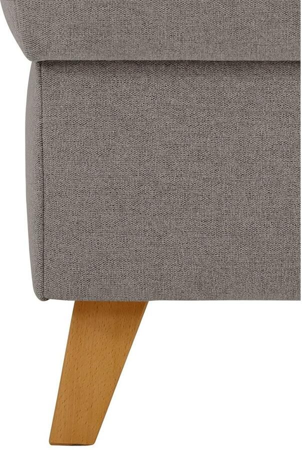 Home affaire Hocker met bergruimte Westerland in vele soorten bekleding en kleuren ook in luxe-microvezel geïmpregneerd - Foto 8