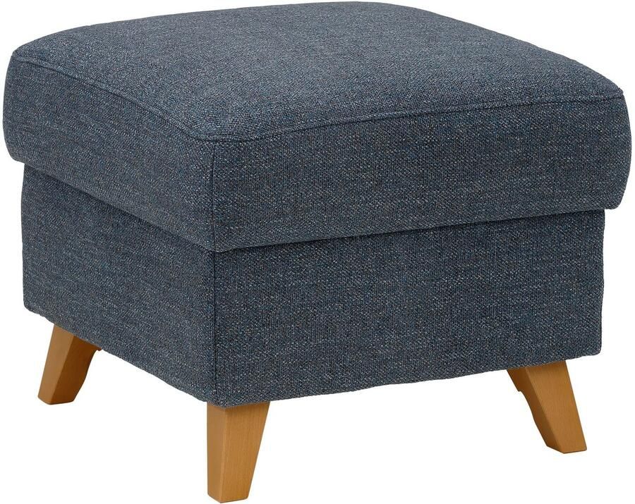 Home affaire Hocker met bergruimte Westerland in vele soorten bekleding en kleuren ook in luxe-microvezel geïmpregneerd - Foto 7