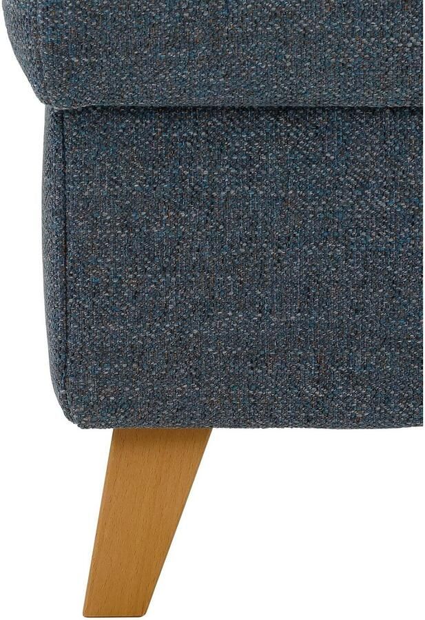 Home affaire Hocker met bergruimte Westerland in vele soorten bekleding en kleuren ook in luxe-microvezel geïmpregneerd - Foto 9