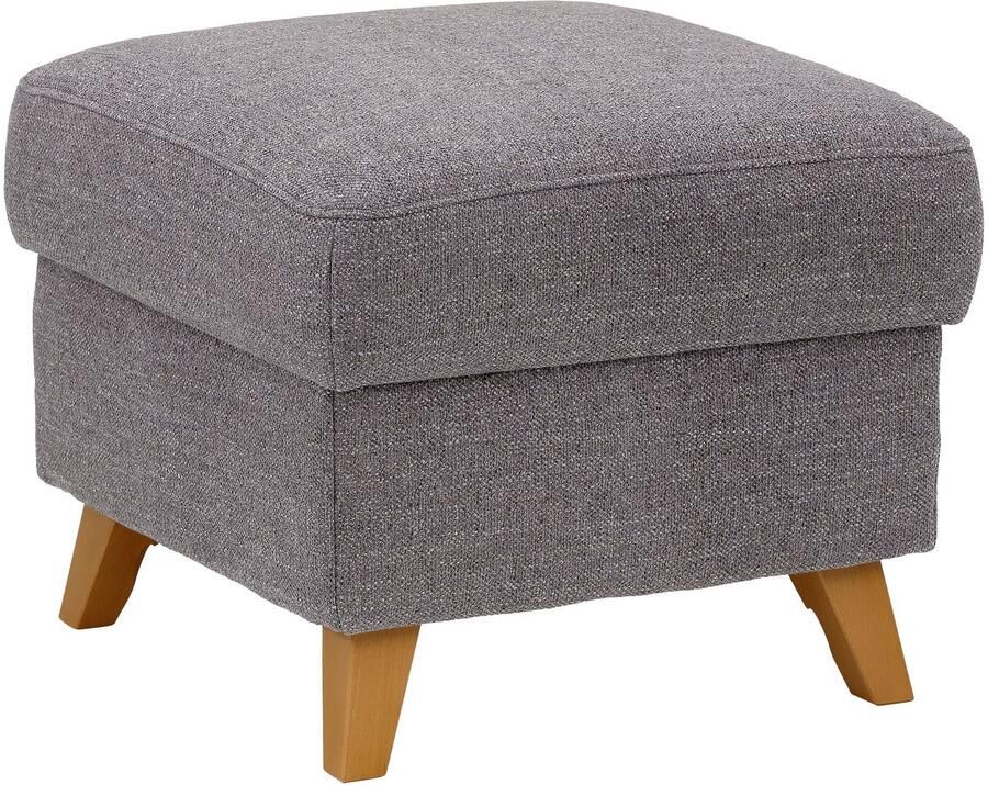 Home affaire Hocker met bergruimte Westerland in vele soorten bekleding en kleuren ook in luxe-microvezel geïmpregneerd - Foto 7