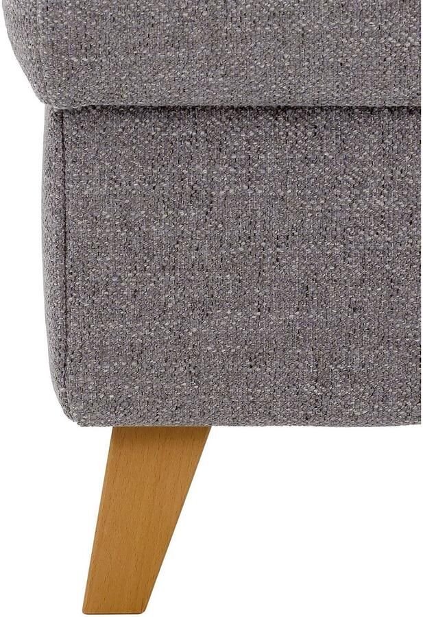 Home affaire Hocker met bergruimte Westerland in vele soorten bekleding en kleuren ook in luxe-microvezel geïmpregneerd - Foto 9