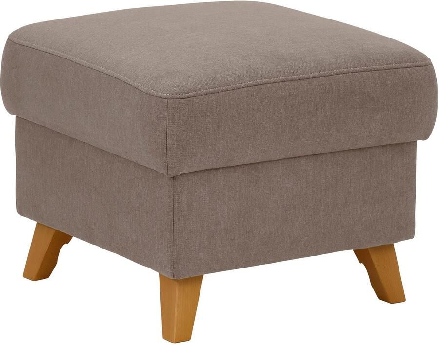 Home affaire Hocker met bergruimte Westerland in vele soorten bekleding en kleuren ook in luxe-microvezel geïmpregneerd - Foto 6