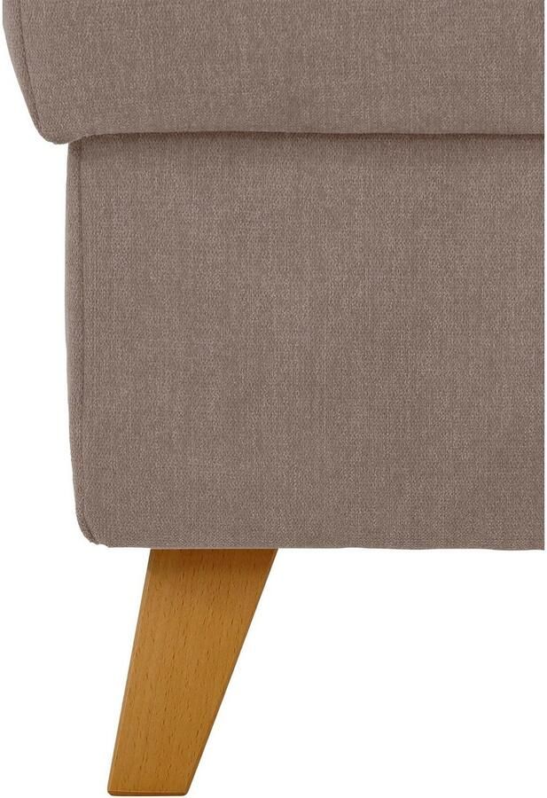 Home affaire Hocker met bergruimte Westerland in vele soorten bekleding en kleuren ook in luxe-microvezel geïmpregneerd - Foto 8