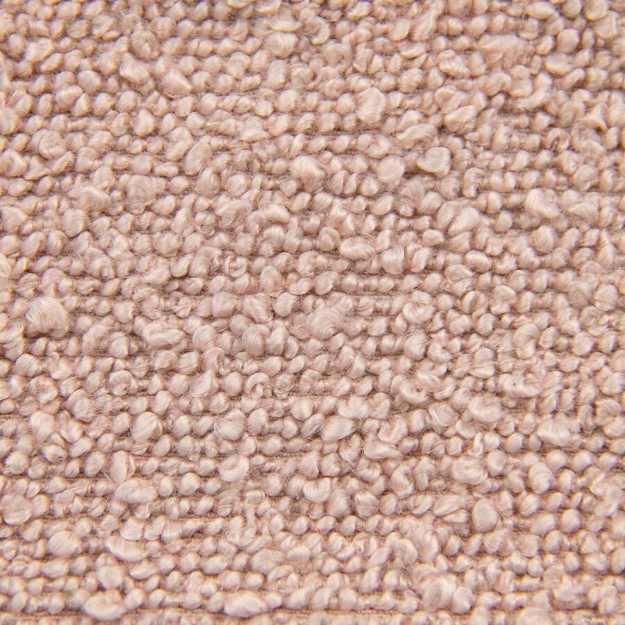 Home affaire Fauteuil NORIN twee soorten poten: voor wieltjes aan de achterkant houten poten - Foto 2