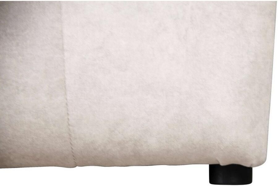 Home affaire Zithoek Nosia U-vorm incl. 2 sierkussens met fijn gestikt patroon - Foto 2