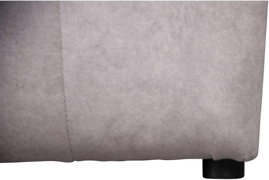 Home affaire Zithoek Nosia U-vorm incl. 2 sierkussens met fijn gestikt patroon - Foto 2