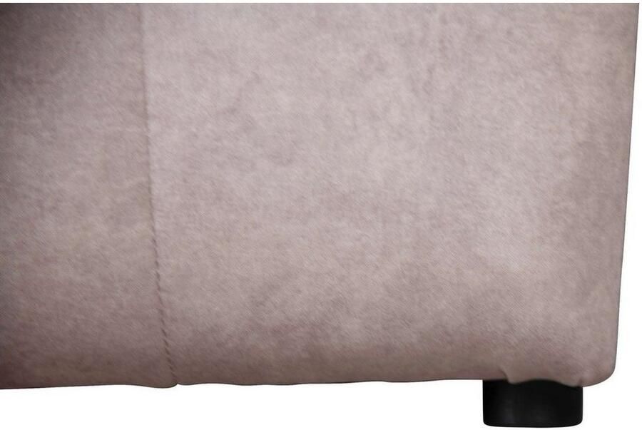 Home affaire Zithoek Nosia U-vorm incl. 2 sierkussens met fijn gestikt patroon - Foto 2