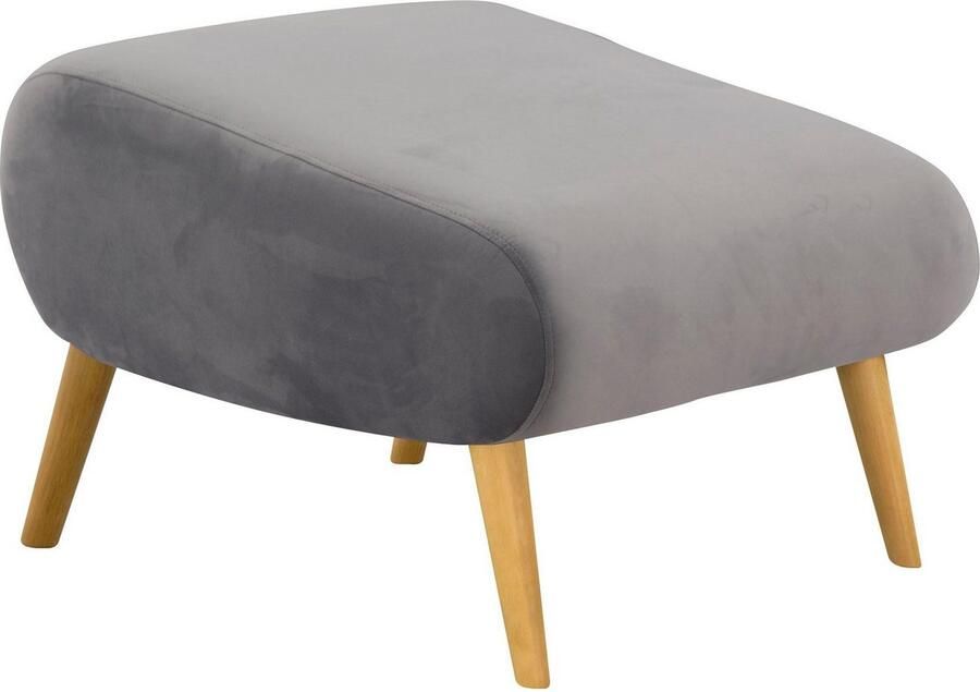 Home affaire Hocker Ox passend bij de fauteuil gox en tox - Foto 5