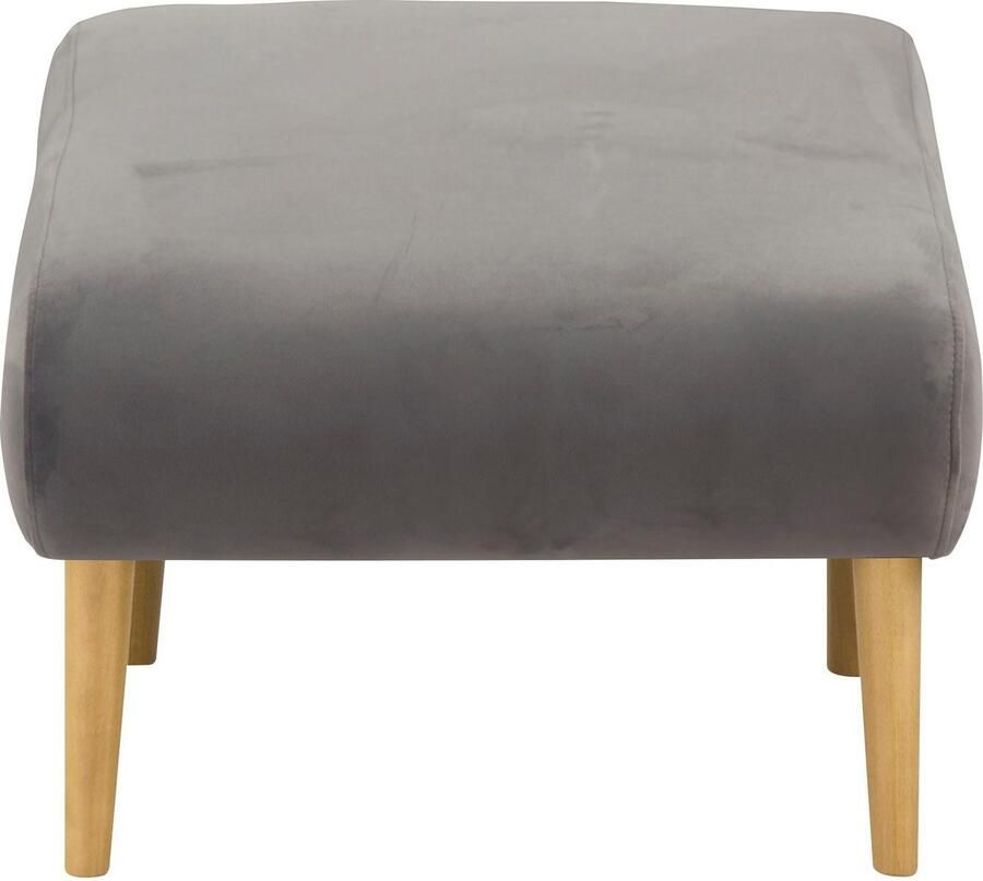 Home affaire Hocker Ox passend bij de fauteuil gox en tox - Foto 2