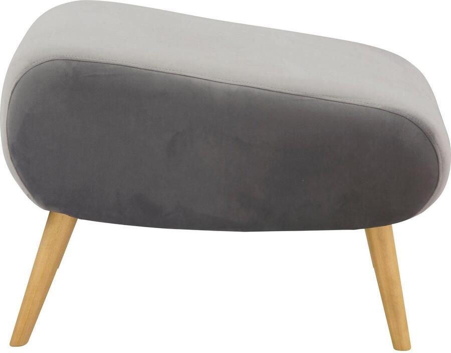 Home affaire Hocker Ox passend bij de fauteuil gox en tox - Foto 3