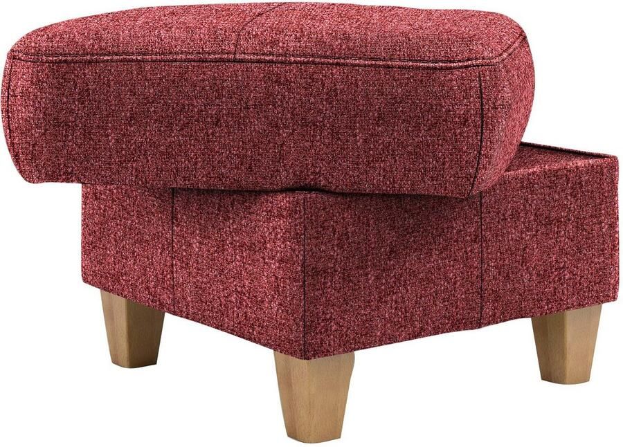 Home affaire Hocker Palmera B: 58 cm met opbergruimte veerkern - Foto 6