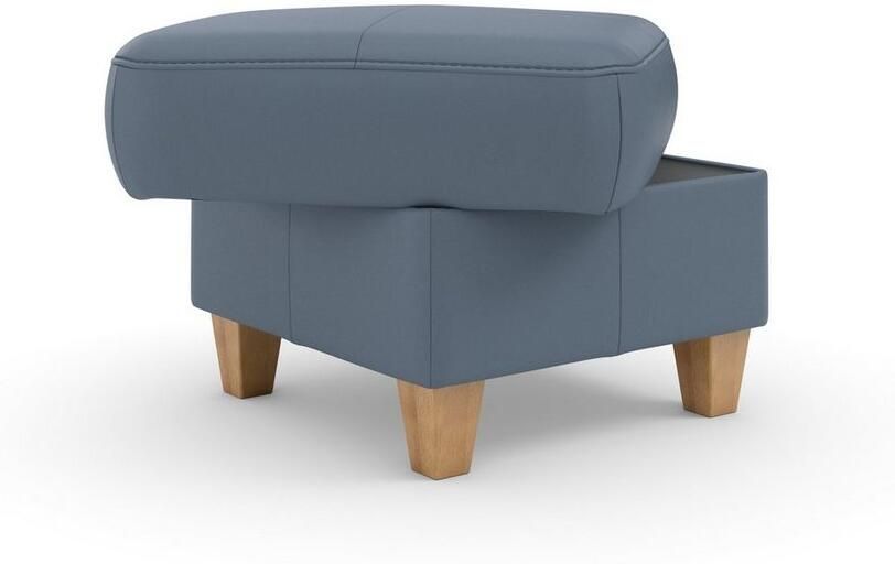 Home affaire Hocker Palmera B: 58 cm met opbergruimte veerkern - Foto 6