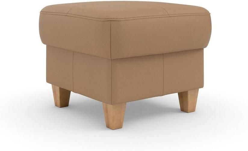 Home affaire Hocker Palmera B: 58 cm met opbergruimte veerkern - Foto 5
