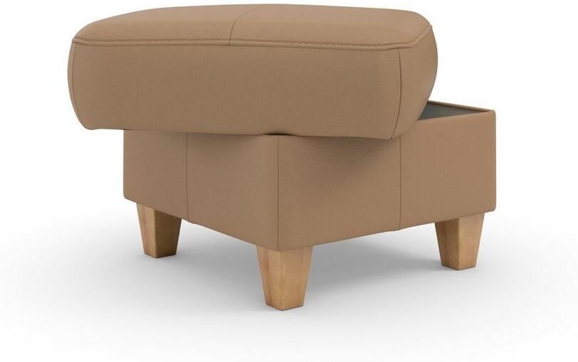 Home affaire Hocker Palmera B: 58 cm met opbergruimte veerkern - Foto 6