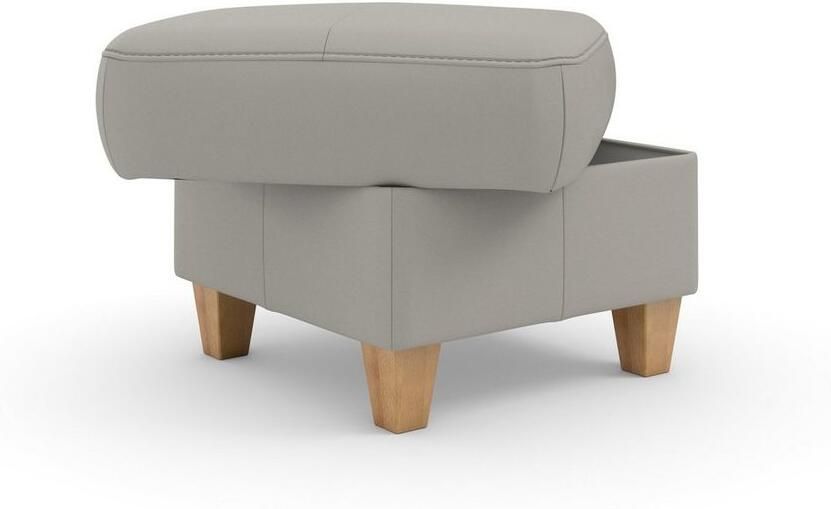 Home affaire Hocker Palmera B: 58 cm met opbergruimte veerkern - Foto 8