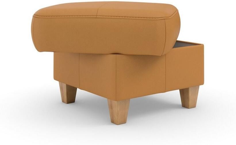Home affaire Hocker Palmera B: 58 cm met opbergruimte veerkern - Foto 8