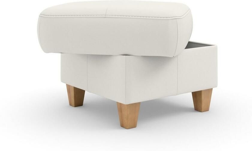 Home affaire Hocker Palmera B: 58 cm met opbergruimte veerkern - Foto 9