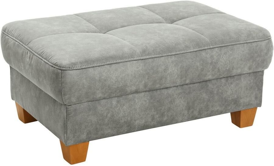Home affaire Hocker Puccini met contrasterende stiksels - Foto 6