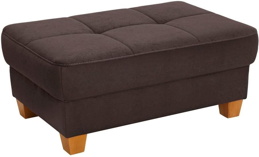 Home affaire Hocker Puccini met contrasterende stiksels - Foto 5