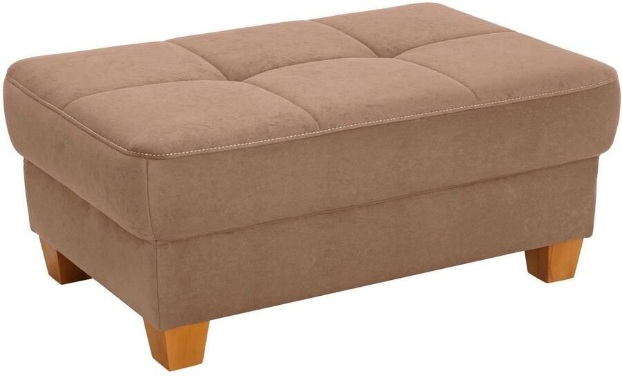 Home affaire Hocker Puccini met contrasterende stiksels - Foto 6