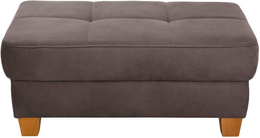 Home affaire Hocker Puccini met contrasterende stiksels - Foto 6