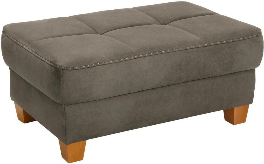 Home affaire Hocker Puccini met contrasterende stiksels - Foto 5