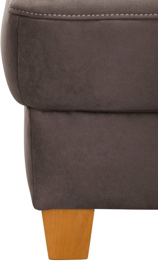 Home affaire Hocker Puccini met contrasterende stiksels - Foto 5