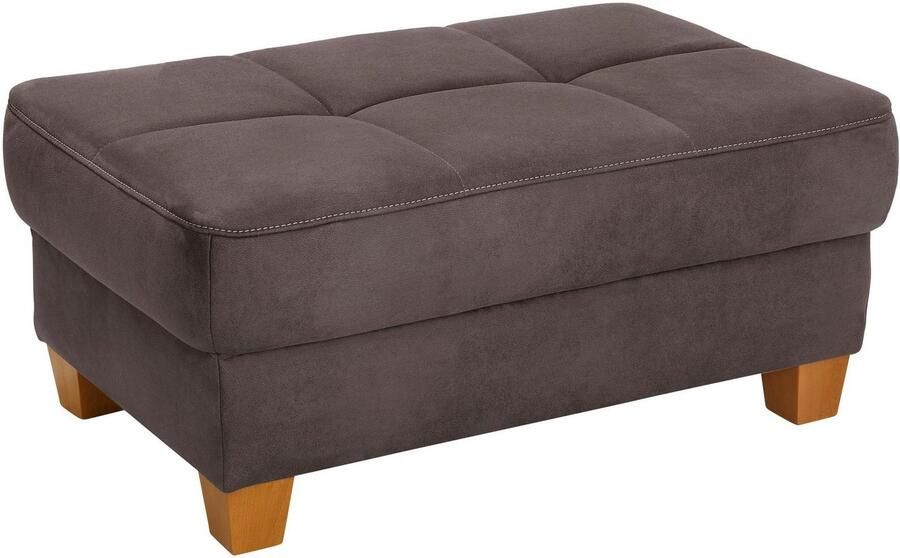 Home affaire Hocker Puccini met contrasterende stiksels - Foto 5