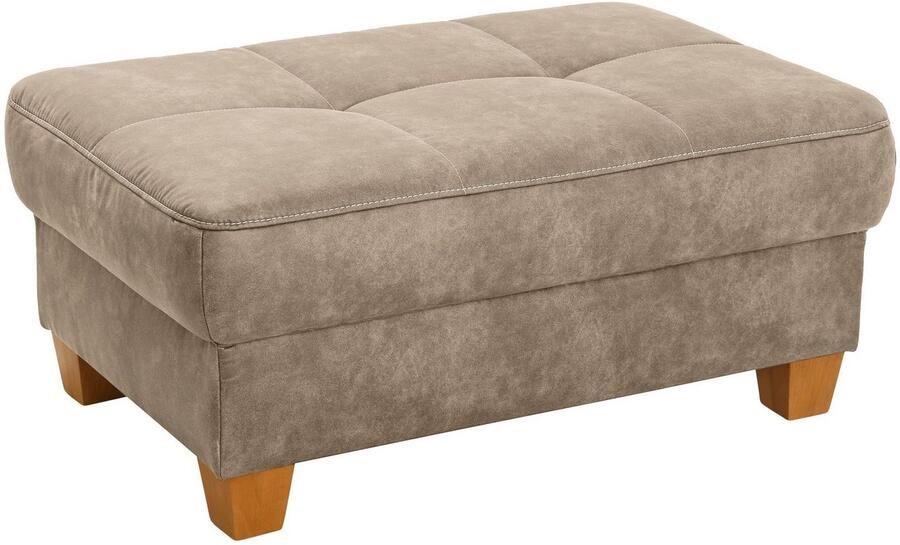 Home affaire Hocker Puccini met contrasterende stiksels - Foto 6