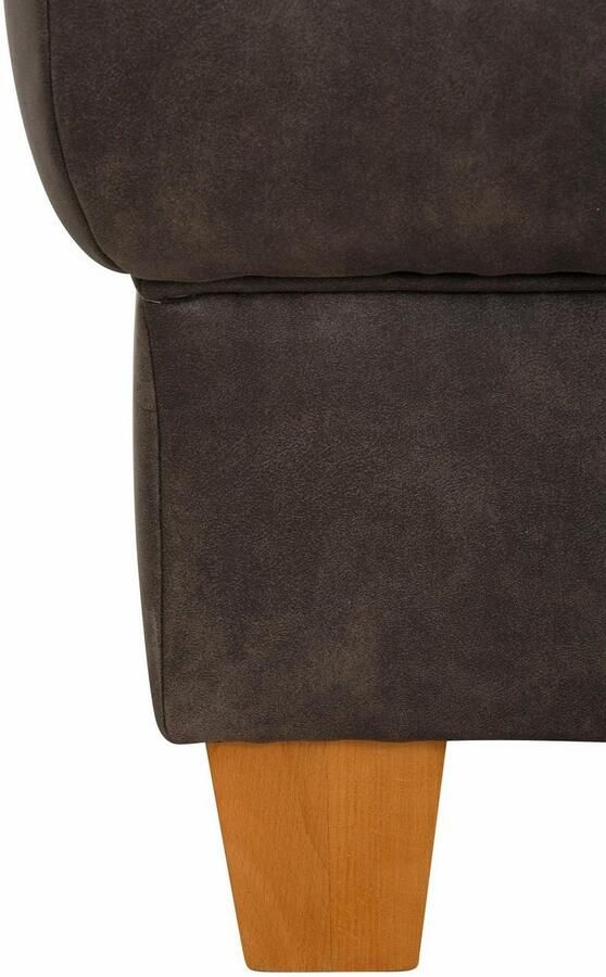 Home affaire Hocker Puccini met contrasterende stiksels - Foto 5