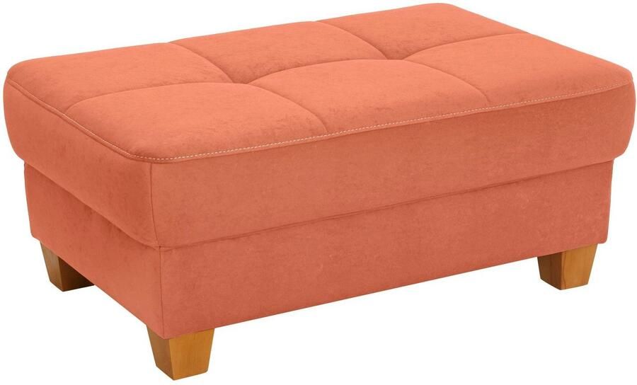 Home affaire Hocker Puccini met contrasterende stiksels - Foto 5