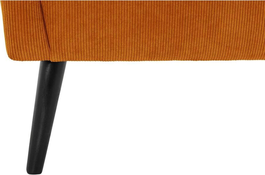 Home affaire Fauteuil Salla ook in imitatiebont en fijn corduroy veel bekledingsopties oorfauteuil (set) - Foto 9