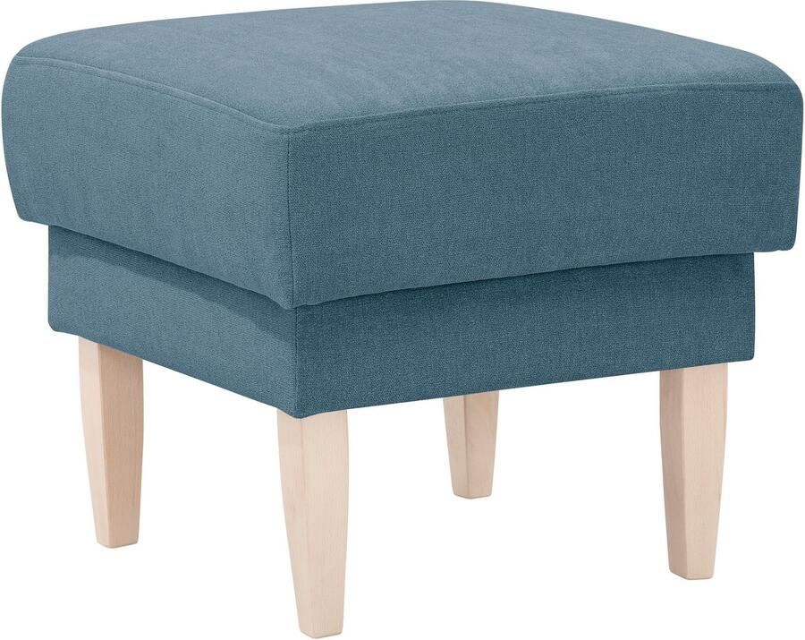Home affaire Hocker Scalea met binnenveringsinterieur - Foto 3
