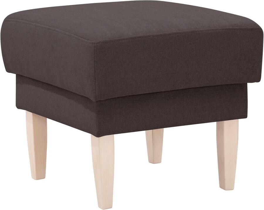 Home affaire Hocker Scalea met binnenveringsinterieur - Foto 3