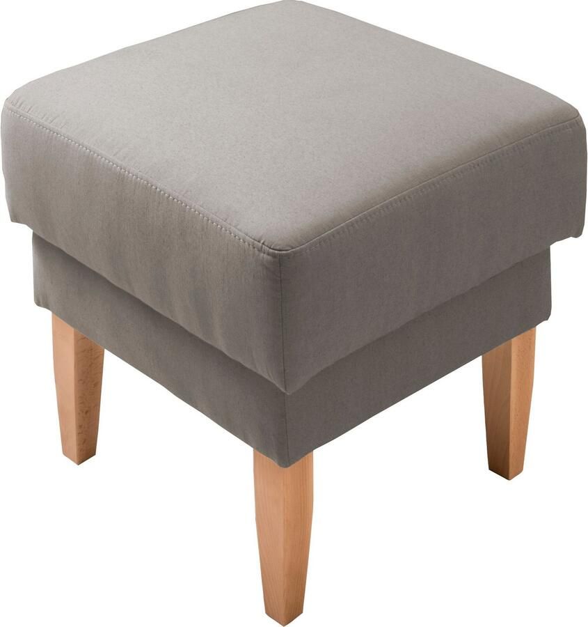 Home affaire Hocker Scalea met binnenveringsinterieur - Foto 2