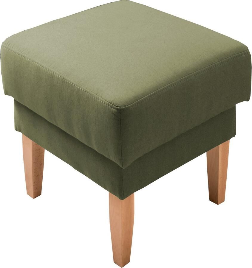 Home affaire Hocker Scalea met binnenveringsinterieur - Foto 2
