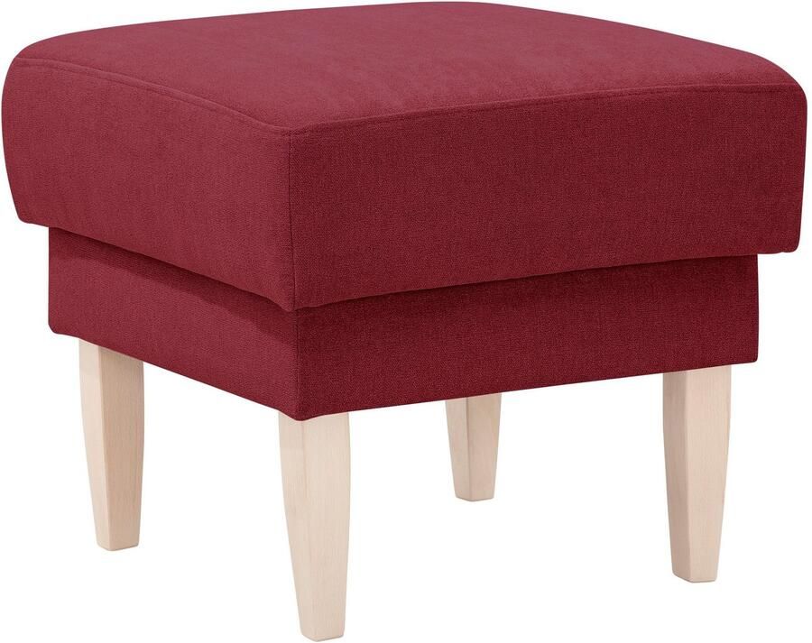 Home affaire Hocker Scalea met binnenveringsinterieur - Foto 3