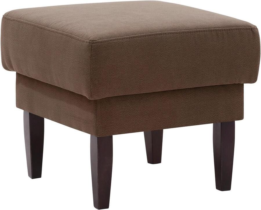 Home affaire Hocker Scalea met binnenveringsinterieur - Foto 3