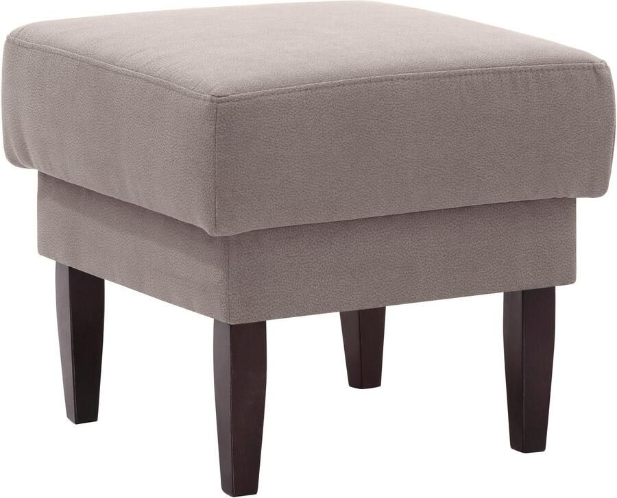 Home affaire Hocker Scalea met binnenveringsinterieur - Foto 2