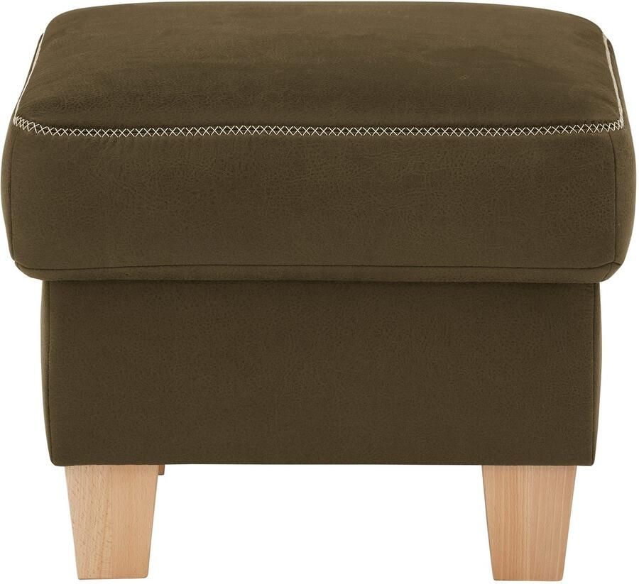 Home affaire Hocker Soleo past bij de hoekbank "solea"