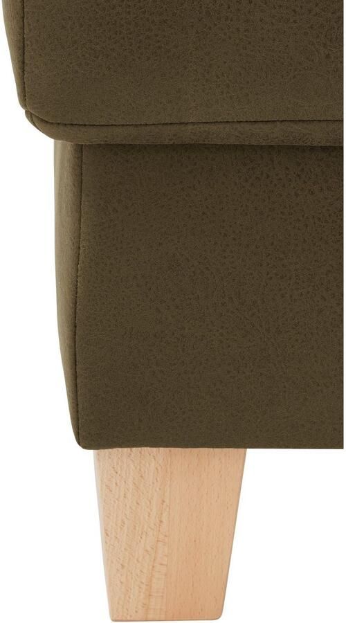 Home affaire Hocker Soleo past bij de hoekbank "solea" - Foto 7