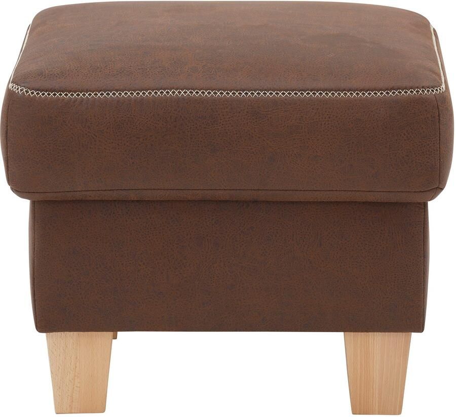 Home affaire Hocker Soleo past bij de hoekbank "solea"