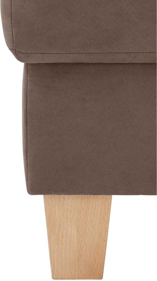 Home affaire Hocker Soleo past bij de hoekbank "solea" - Foto 6