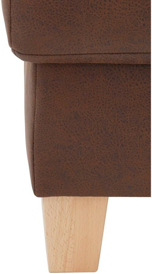 Home affaire Hocker Soleo past bij de hoekbank "solea" - Foto 7