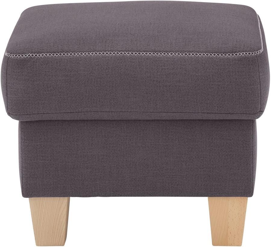 Home affaire Hocker Soleo past bij de hoekbank "solea"