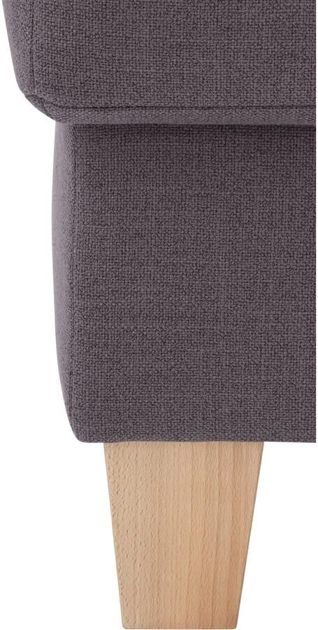 Home affaire Hocker Soleo past bij de hoekbank "solea" - Foto 7