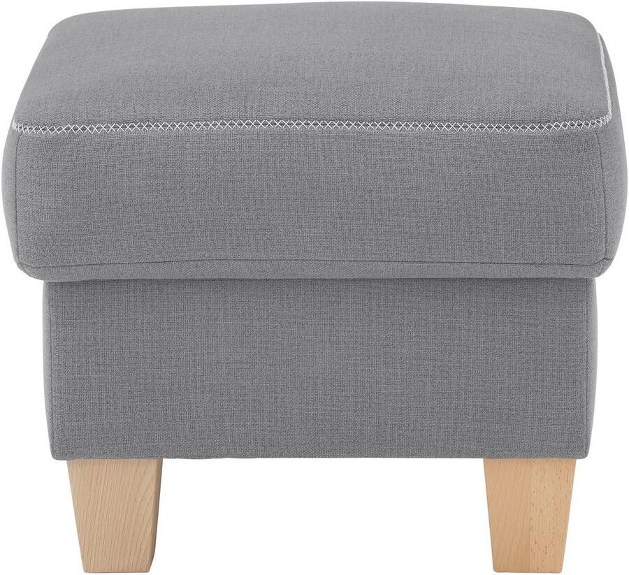 Home affaire Hocker Soleo past bij de hoekbank "solea"