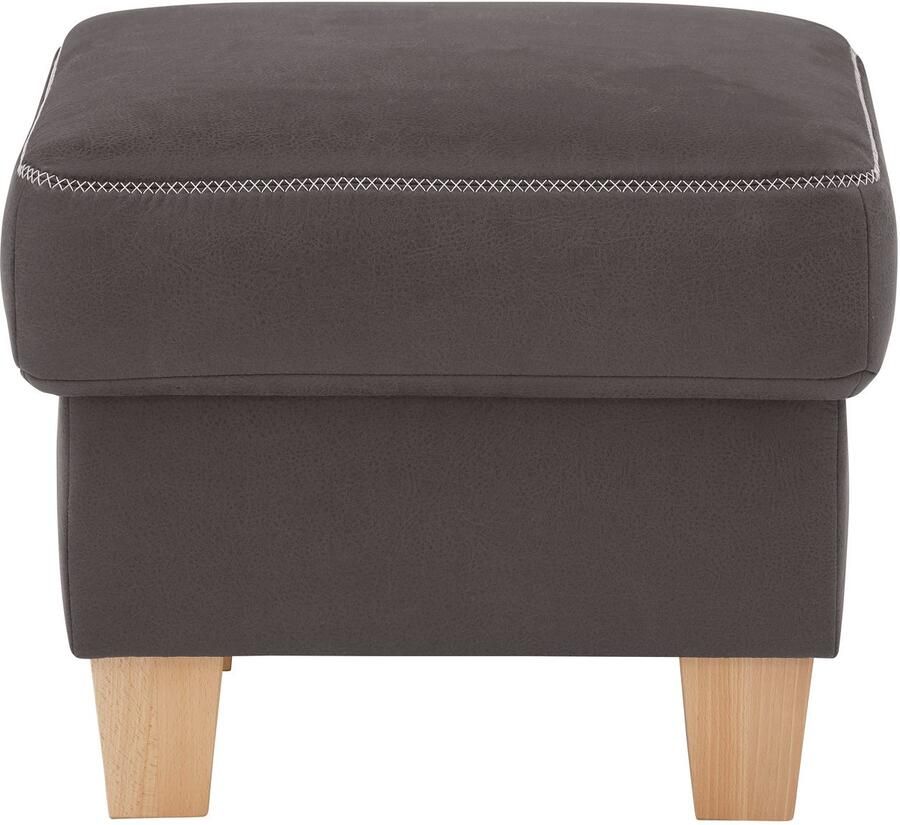 Home affaire Hocker Soleo past bij de hoekbank "solea"